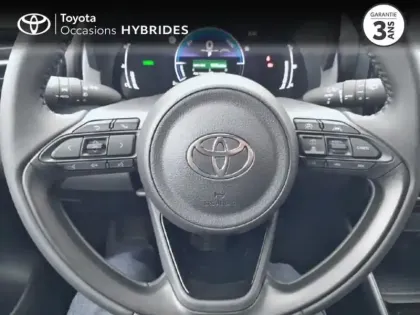 Photo 12 Toyota Yaris  116h Design 5p MY25