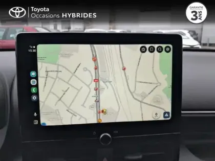 Photo 14 Toyota Yaris  116h Design 5p MY25