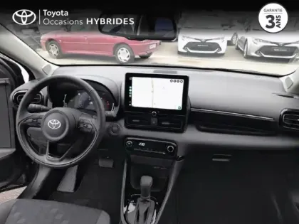 Photo 7 Toyota Yaris  116h Design 5p MY25