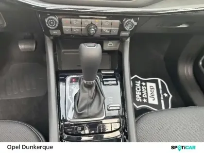 Photo 5 Jeep Compass  1.3 Turbo T4 240ch PHEV 4xe Summit AT6 eAWD