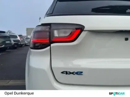 Photo 8 Jeep Compass  1.3 Turbo T4 240ch PHEV 4xe Summit AT6 eAWD