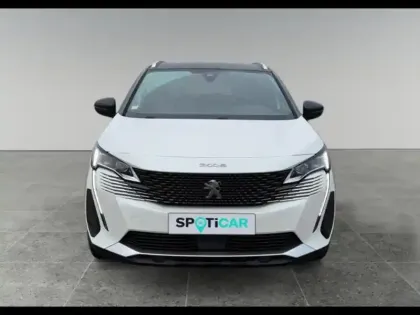 Photo 7 Peugeot 3008  HYBRID 225ch GT e-EAT8