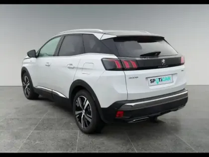 Photo 2 Peugeot 3008  HYBRID 225ch GT e-EAT8
