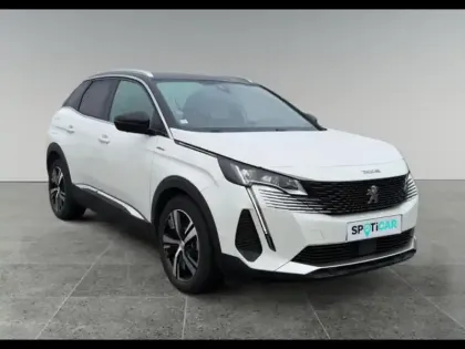 Photo 6 Peugeot 3008  HYBRID 225ch GT e-EAT8