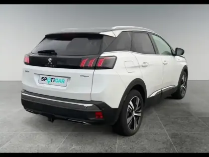 Photo 4 Peugeot 3008  HYBRID 225ch GT e-EAT8