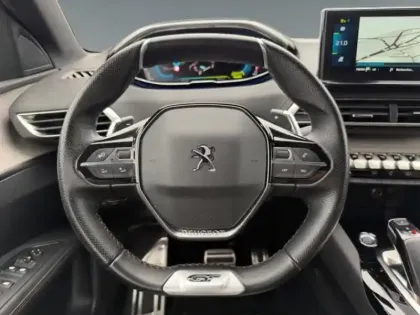 Photo 11 Peugeot 3008  HYBRID 225ch GT e-EAT8