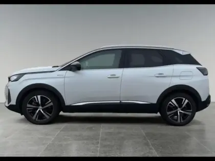 Photo 1 Peugeot 3008  HYBRID 225ch GT e-EAT8