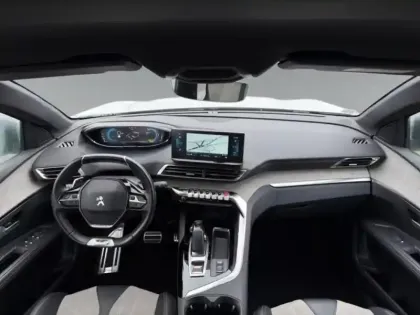 Photo 9 Peugeot 3008  HYBRID 225ch GT e-EAT8