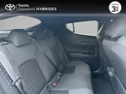 Photo 6 Toyota C-HR  122h Edition 2WD E-CVT MY20