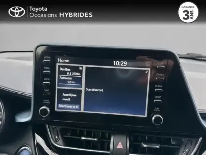 Photo 14 Toyota C-HR  122h Edition 2WD E-CVT MY20