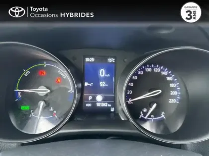Photo 13 Toyota C-HR  122h Edition 2WD E-CVT MY20