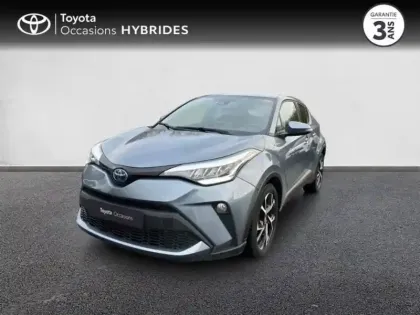 Photo Toyota C-hr