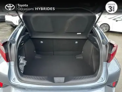 Photo 9 Toyota C-HR  122h Edition 2WD E-CVT MY20