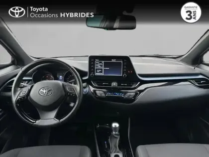 Photo 7 Toyota C-HR  122h Edition 2WD E-CVT MY20