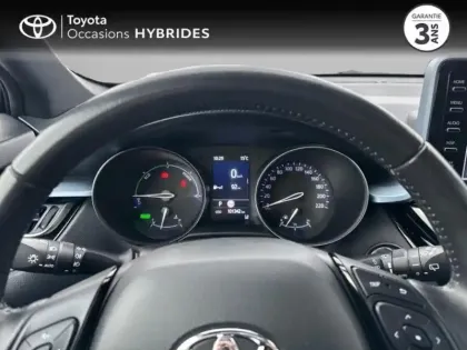 Photo 12 Toyota C-HR  122h Edition 2WD E-CVT MY20