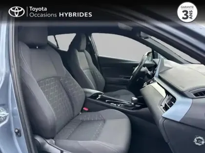 Photo 5 Toyota C-HR  122h Edition 2WD E-CVT MY20