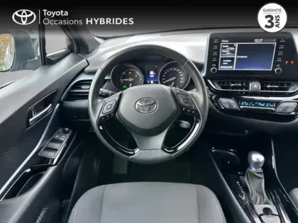 Photo 8 Toyota C-HR  122h Edition 2WD E-CVT MY20