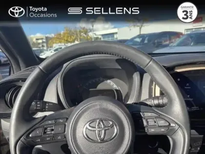 Photo 12 Toyota Aygo  X 1.0 VVT-i 72ch Design MY23