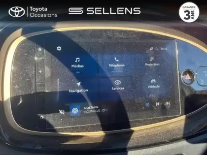 Photo 14 Toyota Aygo  X 1.0 VVT-i 72ch Design MY23