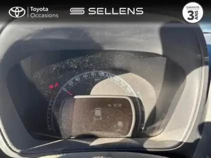 Photo 13 Toyota Aygo  X 1.0 VVT-i 72ch Design MY23