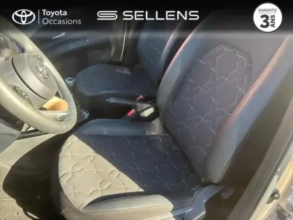 Photo 10 Toyota Aygo  X 1.0 VVT-i 72ch Design MY23