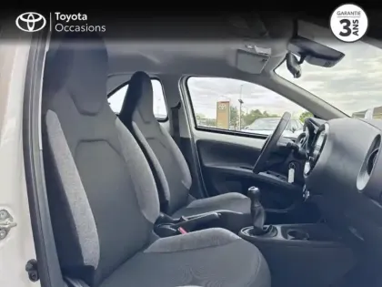 Photo 5 Toyota Aygo  X 1.0 VVT-i 72ch Dynamic MY23