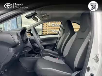 Photo 10 Toyota Aygo  X 1.0 VVT-i 72ch Dynamic MY23