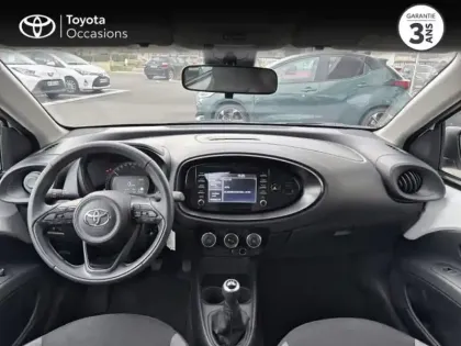 Photo 7 Toyota Aygo  X 1.0 VVT-i 72ch Dynamic MY23