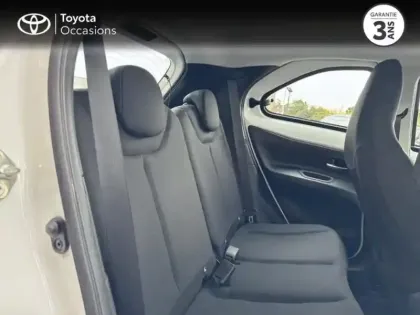 Photo 6 Toyota Aygo  X 1.0 VVT-i 72ch Dynamic MY23