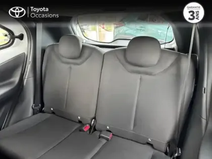 Photo 11 Toyota Aygo  X 1.0 VVT-i 72ch Dynamic MY23