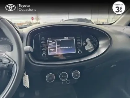 Photo 14 Toyota Aygo  X 1.0 VVT-i 72ch Dynamic MY23