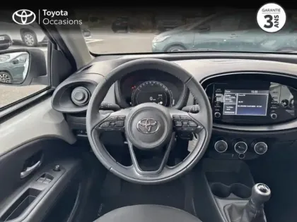 Photo 8 Toyota Aygo  X 1.0 VVT-i 72ch Dynamic MY23