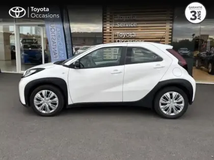 Photo 2 Toyota Aygo  X 1.0 VVT-i 72ch Dynamic MY23