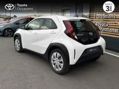 Photo 1 Toyota Aygo  X 1.0 VVT-i 72ch Dynamic MY23