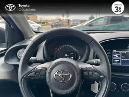 Photo 12 Toyota Aygo  X 1.0 VVT-i 72ch Dynamic MY23