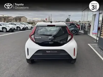 Photo 3 Toyota Aygo  X 1.0 VVT-i 72ch Dynamic MY23