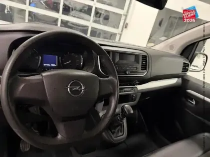 Photo 14 Opel Vivaro  FG L1 STANDARD 1.5 D 120CH PACK CLIM