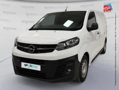 Photo Opel Vivaro