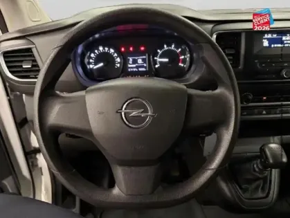 Photo 11 Opel Vivaro  FG L1 STANDARD 1.5 D 120CH PACK CLIM