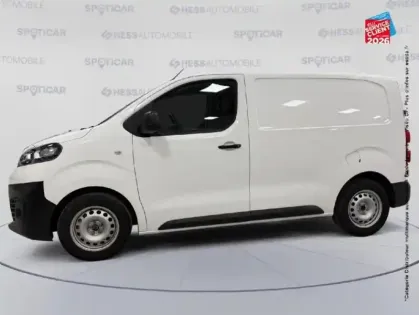 Photo 8 Opel Vivaro  FG L1 STANDARD 1.5 D 120CH PACK CLIM