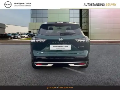 Photo 4 Nissan Qashqai  Hybrid e-POWER 190ch Tekna+ 2025