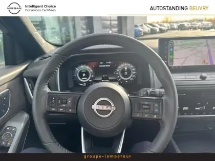 Photo 10 Nissan Qashqai  Hybrid e-POWER 190ch Tekna+ 2025