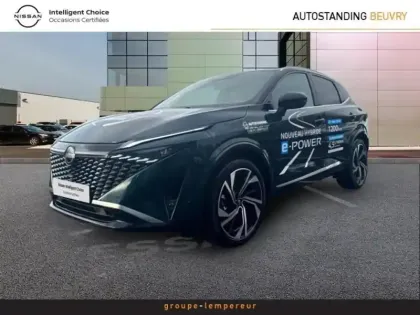 Photo Nissan Qashqai