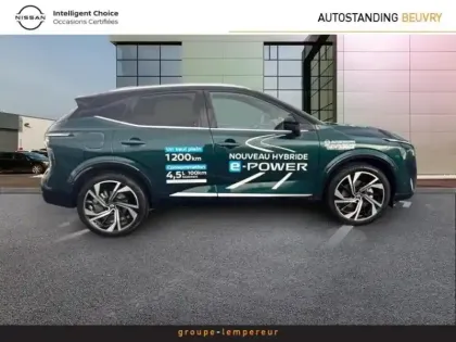 Photo 3 Nissan Qashqai  Hybrid e-POWER 190ch Tekna+ 2025