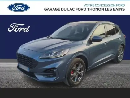 Photo Ford Kuga