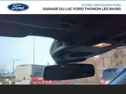 Photo 5 Ford Kuga  2.5 Duratec 190ch FHEV ST-Line X BVA i-AWD