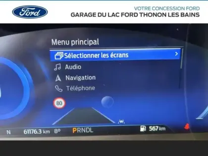 Photo 8 Ford Kuga  2.5 Duratec 190ch FHEV ST-Line X BVA i-AWD