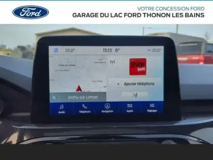 Photo 9 Ford Kuga  2.5 Duratec 190ch FHEV ST-Line X BVA i-AWD