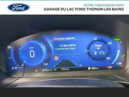 Photo 7 Ford Kuga  2.5 Duratec 190ch FHEV ST-Line X BVA i-AWD