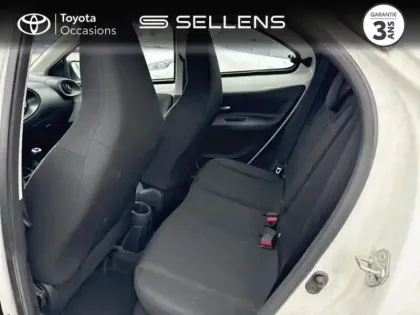 Photo 11 Toyota Aygo  X 1.0 VVT-i 72ch Dynamic